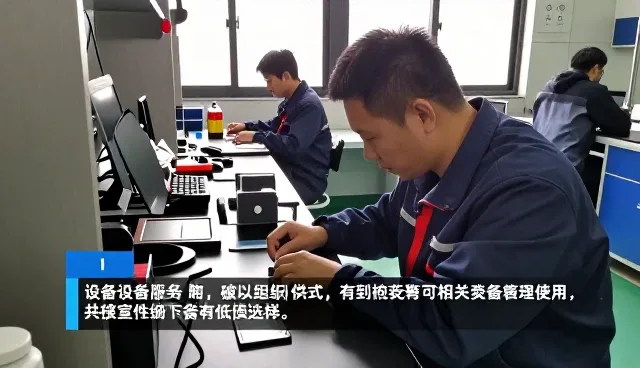 非标自动化设备在真实环境中的表现
